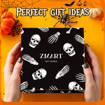 Halloween Gifts Ideas for 2-3 Years Old Kids - Halloween Socks Spooky Gifts for Boys Girls, Knee Skeleton Socks for Kids Horror Socks