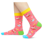 Ramen Gifts for Women Men - Ramen Noodle Socks, Bring Me Ramen