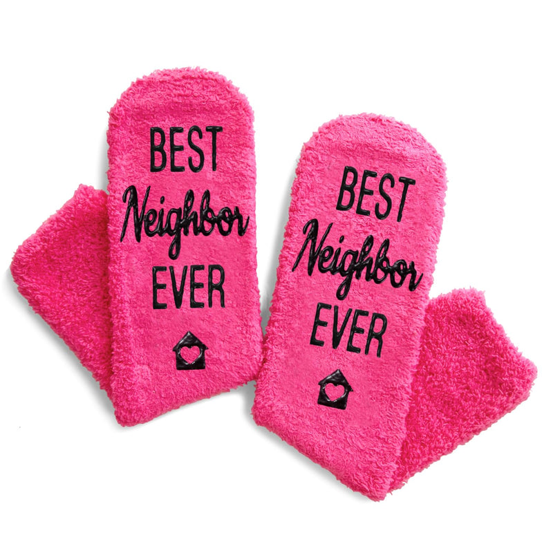 Funny Best Neighbor Gifts Hostess Gifts, House Warming Gifts Holiday New Home Gifts Neighbor Friend Female