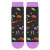 Halloween Socks Spooky Gifts For Boys Girls - Halloween Gifts for Kids 10-12 Years Old Witch Gifts Kids