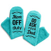 Funny Mom Socks, Mothers Day Socks, Mothers Day Gifts For Mom, Birthday Gifts For Mom, Best Gifts For Elderly Mom, Best Presents For Mom