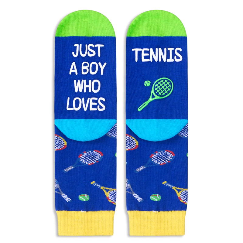 HAPPYPOP Sports Gifts For Boys Kids - Tennis Gifts For 13-18 Years Boys Girls Kids