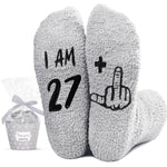 28th Birthday Gifts Ideas for Men - Socks for 28 Year Olds, Best Gifts for 28 Year Old Man