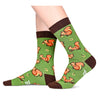 Squirrel Gifts for Squirrel Lovers - Funny Squirrel Socks for Women Men, Funny Squirrel Gifts for Teen Boys Girls