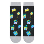 10 Year Old Birthday Gifts Ideas for Boys - Socks for Kids Age 10, 2014 Birthday Gifts for Tween Girls, Happy Birthday Gift Box with Greeting Card