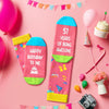 57th Birthday Gifts Ideas for Women - Socks for 57 Year Olds, 57th Birthday Gifts for Her Him, Best Gifts for 57 Year Old Woman Man