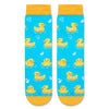 Zmart Cute Animal Socks for Girls - Duck Socks Gifts For Kid 10-12 Years