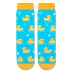 Zmart Cute Animal Socks for Girls - Duck Socks Gifts For Kid 10-12 Years