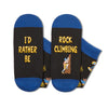 Zmart Rock Climbing Gifts For Men Women - Gifts For Rock Climbers Climbing Gifts, Rock Climbing Socks For Men Women Climbing Socks