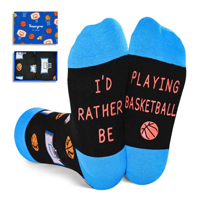 HAPPYPOP Sports Gifts For Boys Kids - Basketball Sport Gifts For Boys