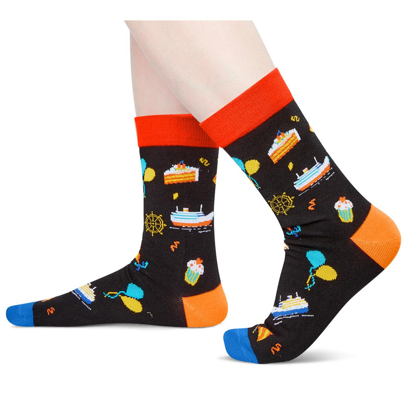 20th Birthday Gifts Socks Ideas - Socks for 20 Year Olds Female Male, Best Gifts for 20 Year Olds, 20th Birthday Socks