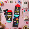 78th Birthday Gift Ideas for Men - Socks for Older Men over 78, Best Gifts for 78 Year Old, Old Man Gifts for Men Useful