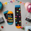 50th Birthday Gifts Ideas Socks - Gifts for Guys in Their 50s, 50th Birthday Socks for Men Women, 50 Year Old Gifts for Man Woman