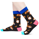 Guinea Pig Gifts for Guinea Pig Lovers - Funny Guinea Pig Socks for Women, Funny Guinea Pig Gifts for Teen Girls