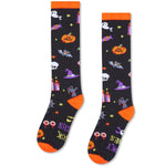 Halloween Socks Pumpkin Gifts Men Women - Halloween Gifts Pumpkin Skull Spooky Socks