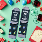 14th Birthday Gifts Ideas for Boys - Socks for Boys Girls Age 14, Birthday Presents for 14 Year Olds Teens