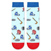 Kids Boys Girls Socks, Hockey Gifts For Boys Girls Kids