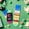 60 Year Old Birthday Gifts for Middle Aged Men Women, Best Gifts for 60 Year Old Man Woman, 60th Birthday Gifts for Him Her, 60th Birthday Socks