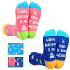 16th Birthday Gift Ideas Socks - 16th Birthday Gifts for 16 Year Old Boys Girls, Birthday Presents for 16 Year Old Teens