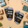 HAPPYPOP Retirement Gifts Ideas Socks - 2025 Retirement Gifts for Women Men Retired Gifts, Retirement Gift for Woman Man Older