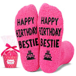 Bestie Gifts Ideas Socks for Women - Bestfriend Gifts Friendship Gifts, Bff Gifts Best Friends Birthday Socks Sister