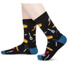 Cooking Gifts For Men Chef Baker - Gifts For Bakers Cooking Lovers, Chef Baking Cooking Baker Socks