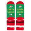 Christmas Stocking Socks for Boys Girls - Xmas Stocking Stuffers for Little Kids, Santa Gifts for 7-9 Years Kids With Greeting Card