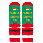 Christmas Stocking Socks for Boys Girls - Xmas Stocking Stuffers for Little Kids, Santa Gifts for 7-9 Years Kids With Greeting Card