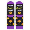 Halloween Gifts Spooky Gifts Boys Girls - Halloween Gifts Kids 7-9 Years Old, Crazy Fun Pumpkin Socks