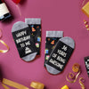 36th Birthday Gifts Ideas for Men - Socks for 36 Year Olds, 36th Birthday Gifts for Him Her, Best Gifts for 36 Year Old Man Woman