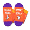 Halloween Gifts Ideas Socks - Spooky Gifts for Men Women Horror Gifts for Man Woman 2 Pack