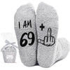 70th Years Old Birthday Gifts for Men - Socks for 70 Birthday, Best Gifts for 70 Year Old Man, 70 Year Old Gifts