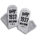 87th Birthday Gifts Ideas for Men - Socks for 87 Year Olds, 1937 Birthday Gifts, Best Gifts for 87 Year Old Elderly Man