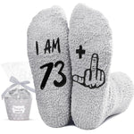 74th Years Old Birthday Gifts for Men - Socks for 74 Birthday, Best Gifts for 74 Year Old Man, 74 Year Old Gifts