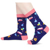 20th Birthday Gifts Socks Ideas for Women - Socks for 20 Year Olds Women Men, Best Gifts for 20 Year Olds, 20th Birthday Socks