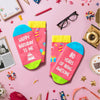 80th Birthday Gift ideas Socks - Best Gifts for 80 Year Old Man Woman, 80th Birthday Gifts for Elderly