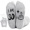 31st Birthday Gift Ideas Socks - Best Gifts for 31 Year Old Woman Man, 31st Birthday Gifts for Her Him