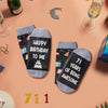 71st Birthday Gift Ideas for Men - Socks for 71st Birthday, Best Gifts for 71 Elderly Dad, 71 Year Old Gifts