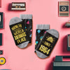 60th Birthday Socks Gifts Ideas - 1964 Birthday Gifts for Older Men Senior Citizen, Best Gifts for 60 Year Old Elderly Parents