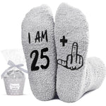 26th Birthday Gifts for Him, Gifts for 26 Year Old Man, 26 Year Old Male Gifts, Socks for Men