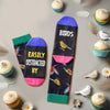 HAPPYPOP Funny Socks for Women Men - Crazy Bird Gifts Animal Gifts, Bird Socks Parrot Socks Unisex Animal Socks