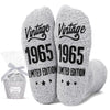 59th Birthday Gifts Ideas for Men - Socks for 59 Year Olds, 1965 Birthday Gifts, Best Gifts for 59 Year Old Man