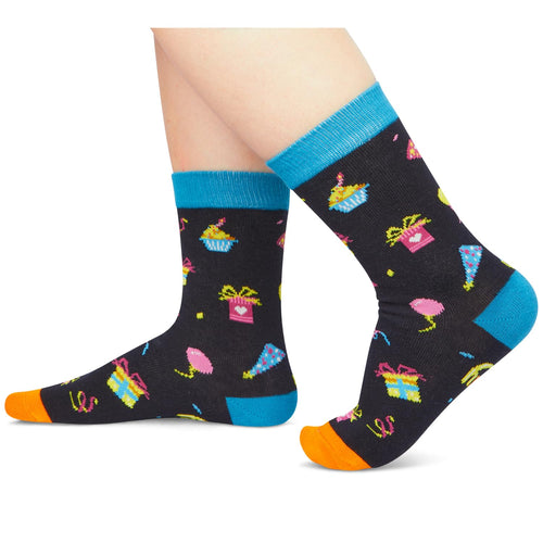 8th Birthday Gifts Socks Ideas - Eight Year Old Gifts for Kids, Presents for 8 Year Olds, Gifts for Boys Girls Age 8