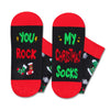 Christmas Gifts Stocking Socks For Men Women - Xmas Socks For Teens, Christmas Stocking Stuffers