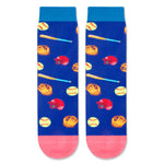 HAPPYPOP Gifts For Girls - Softball Gifts For Kids Boys Girls Socks