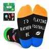 Basketball Gifts For Boys Girls Kids, Funny Novelty Basketball Kids Boys Girls Socks