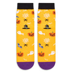 Gifts for Kids 4-6 Years Old Halloween Gifts - Halloween Socks Pumpkin Gifts Pumpkin Socks