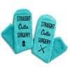 Get Well Soon Gifts For Women After Surgery Recovery Gifts For Women, Get Well Soon Socks After Surgery Recovery Socks In Green