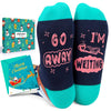 Book Lover Gifts Ideas - Socks Reading Gifts for Writers And Authors, Book Gifts Writing Gifts