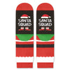 Christmas Gifts Stocking Socks for 10-12 Years Old Boys Girls - Secret Santa Socks Xmas Stocking Stuffers Kids